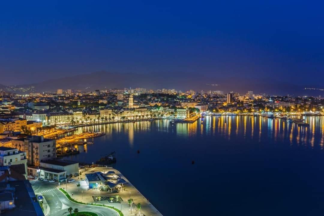 Apartments Lux Lariva, Center Of Split Exterior foto