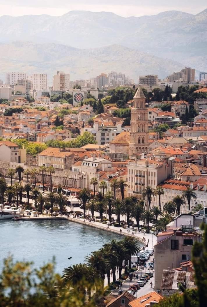 Apartments Lux Lariva, Center Of Split Exterior foto